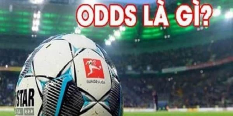Odđs là gì Khái niệm odđs là gì và lý do bạn cần hiểu rõ trước khi cá độ