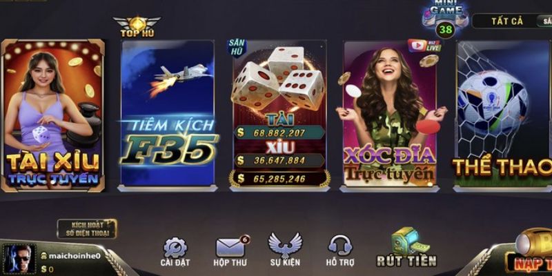 B52 Club Lợi thế nổi bật của B52 Club trong cá độ bóng đá