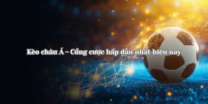 Kèo Châu á là gì Phân biệt một số thuật ngữ quan trọng liên quan tới kèo châu Á là gì