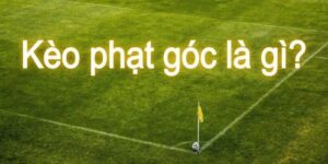 Phân loại và khái niệm kèo phạt góc là gì?